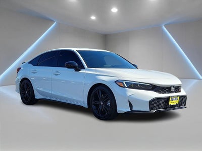 2026 Honda Civic Si Base