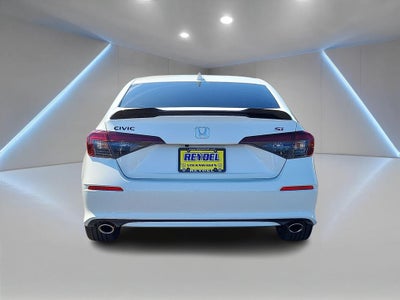 2026 Honda Civic Si Base