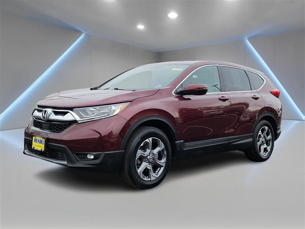2017 Honda CR-V EX