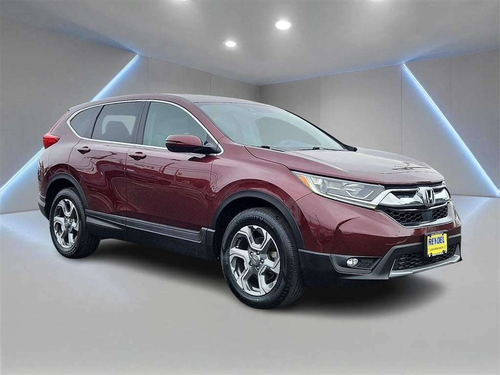 2017 Honda CR-V EX