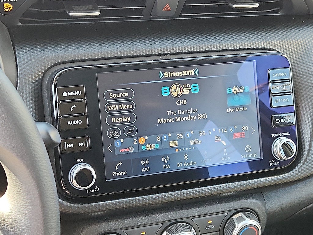 2024 Nissan Kicks SV