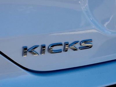 2024 Nissan Kicks SV