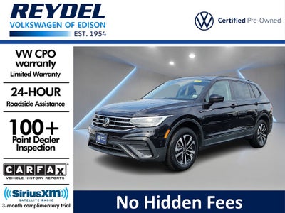 2022 Volkswagen Tiguan 2.0T S