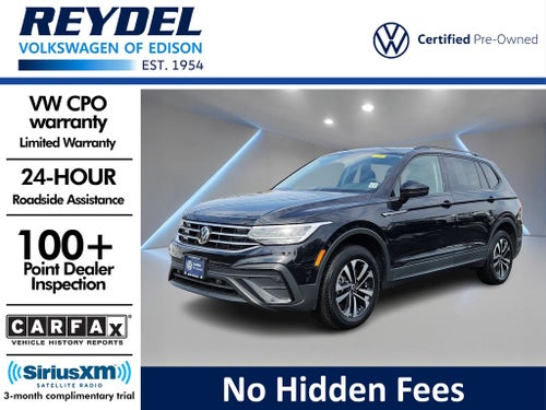 2022 Volkswagen Tiguan 2.0T S