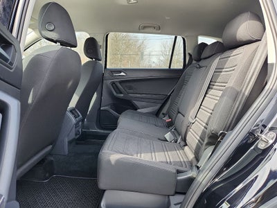 2022 Volkswagen Tiguan 2.0T S