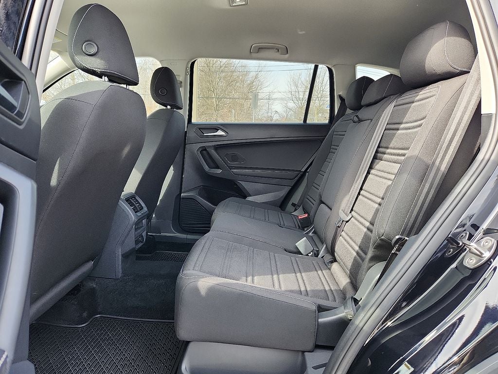 2022 Volkswagen Tiguan 2.0T S