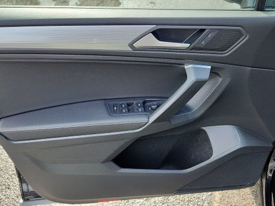 2022 Volkswagen Tiguan 2.0T S