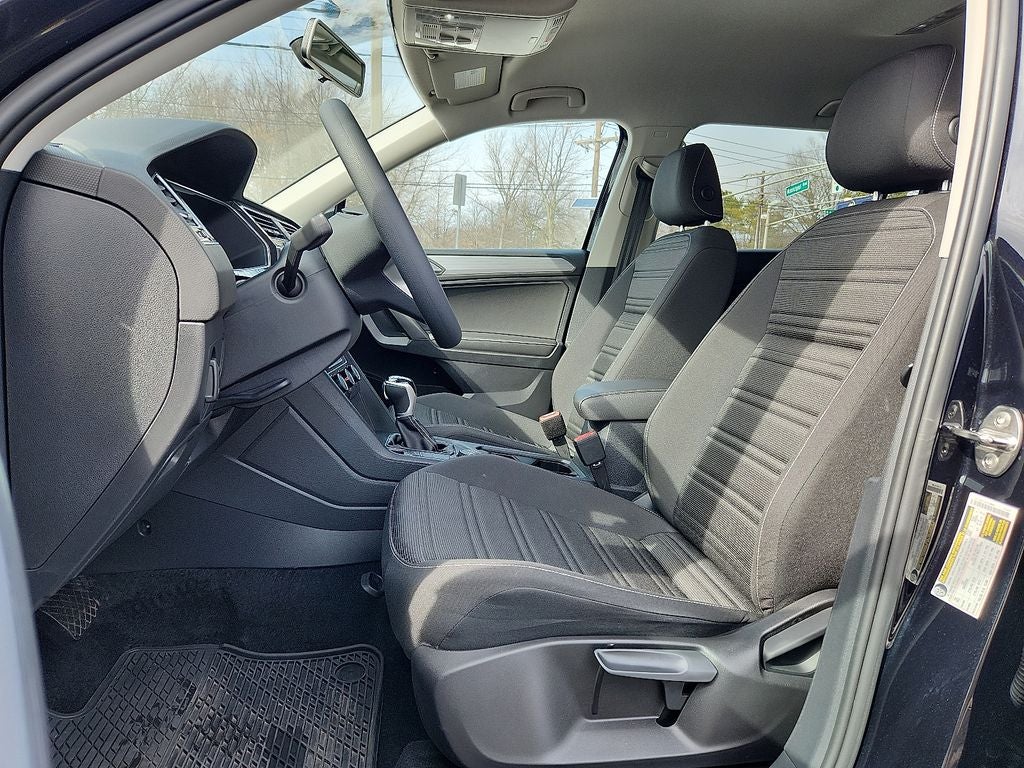 2022 Volkswagen Tiguan 2.0T S