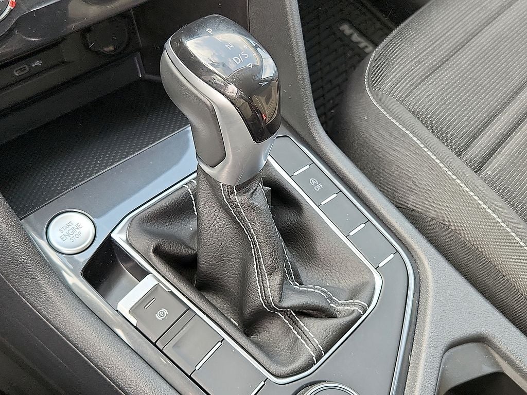 2022 Volkswagen Tiguan 2.0T S