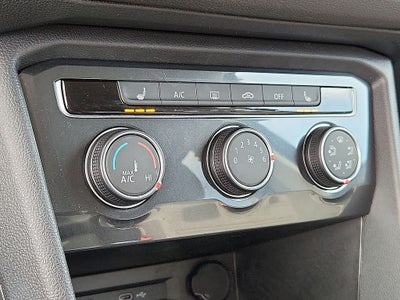 2022 Volkswagen Tiguan 2.0T S