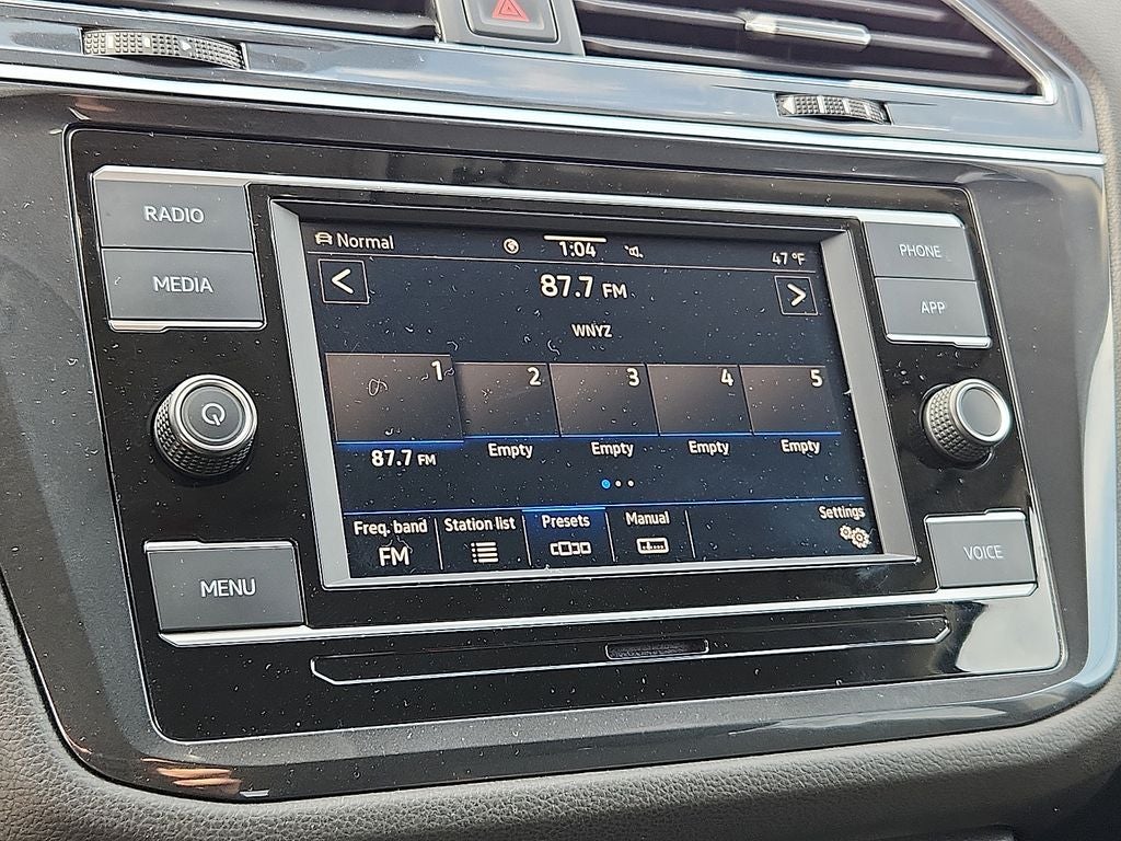 2022 Volkswagen Tiguan 2.0T S