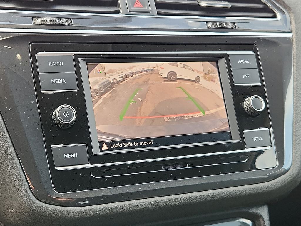 2022 Volkswagen Tiguan 2.0T S