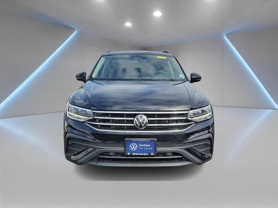 2022 Volkswagen Tiguan 2.0T S