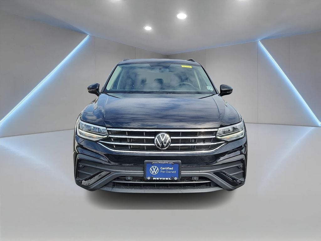 2022 Volkswagen Tiguan 2.0T S