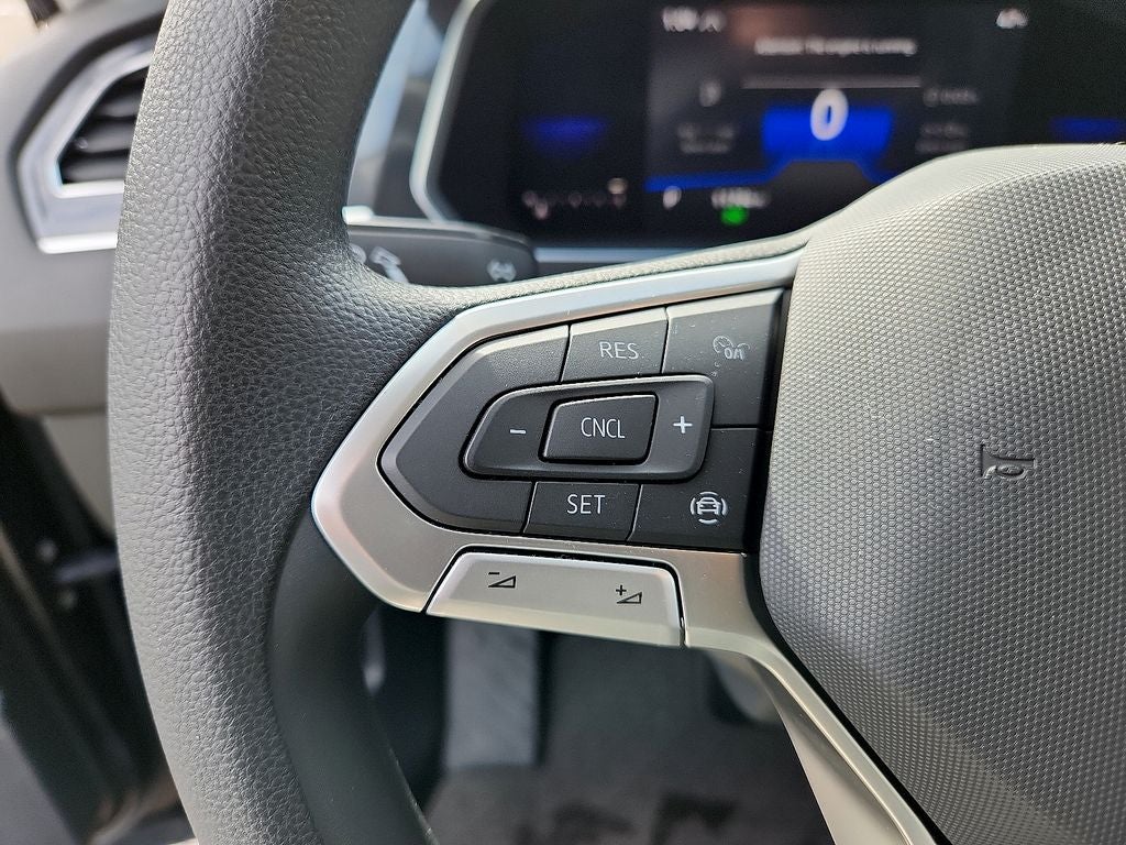 2022 Volkswagen Tiguan 2.0T S