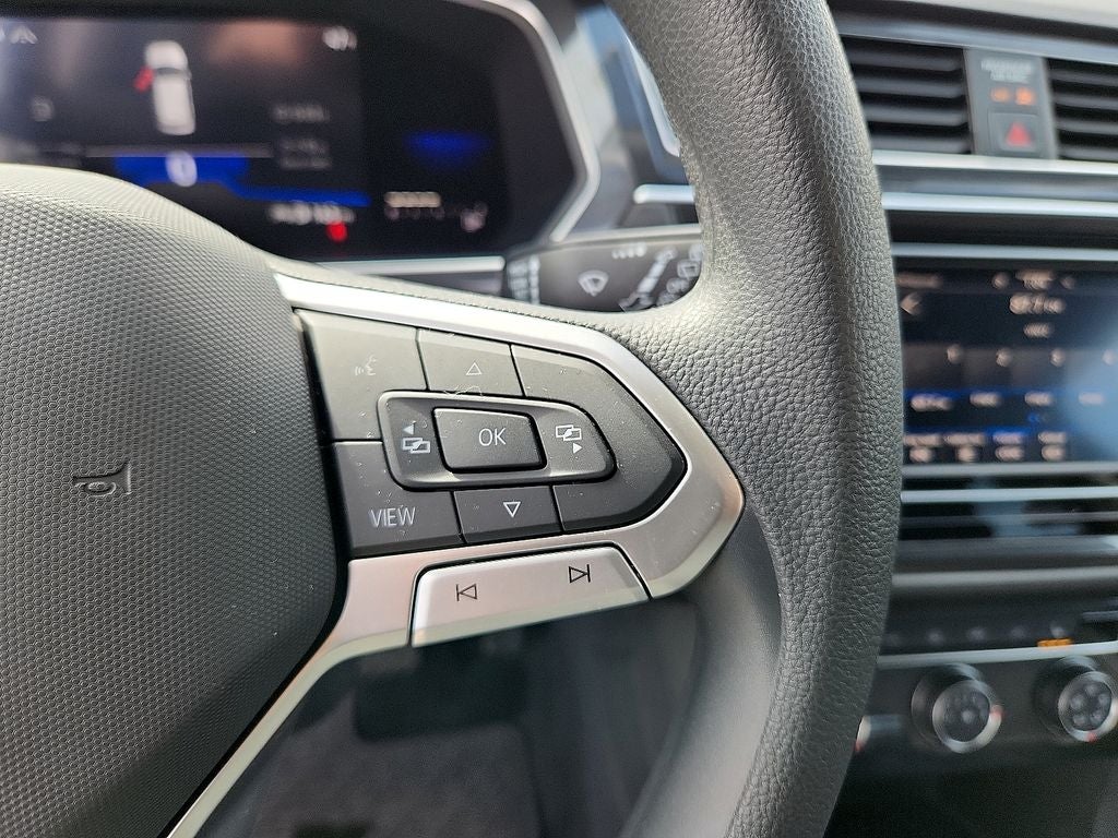 2022 Volkswagen Tiguan 2.0T S