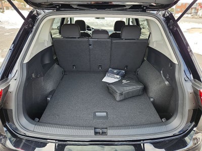 2022 Volkswagen Tiguan 2.0T S