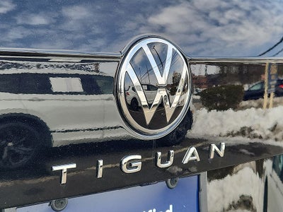 2022 Volkswagen Tiguan 2.0T S