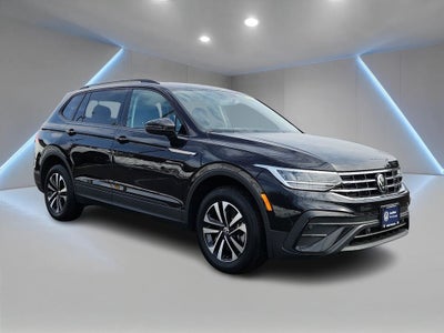 2022 Volkswagen Tiguan 2.0T S