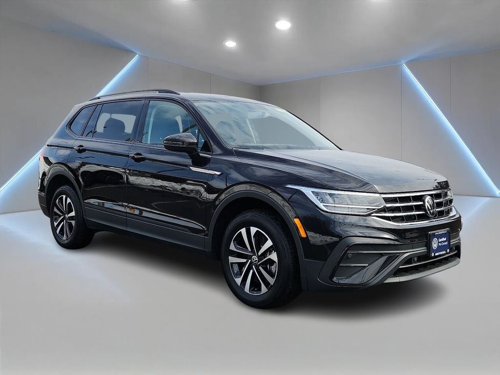 2022 Volkswagen Tiguan 2.0T S