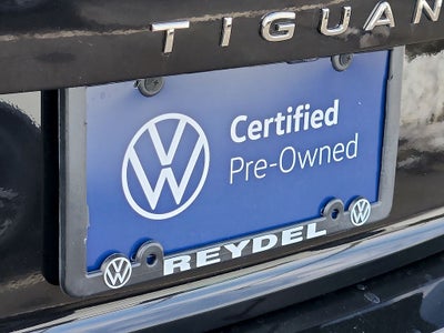 2022 Volkswagen Tiguan 2.0T S
