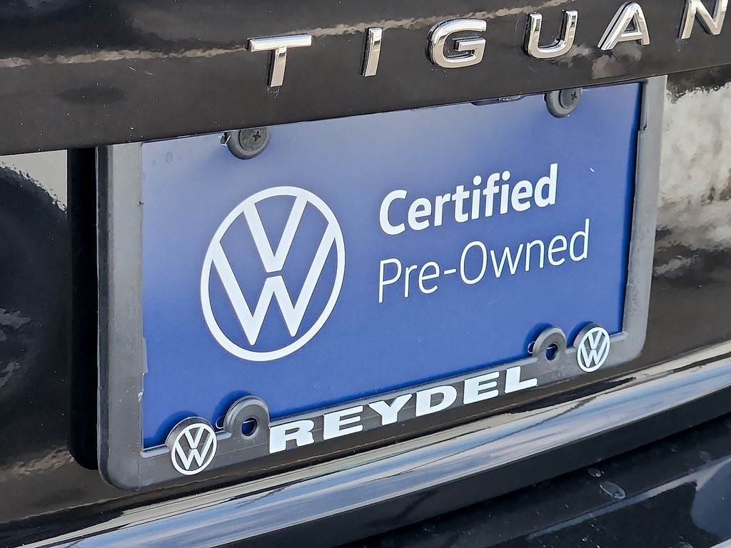 2022 Volkswagen Tiguan 2.0T S