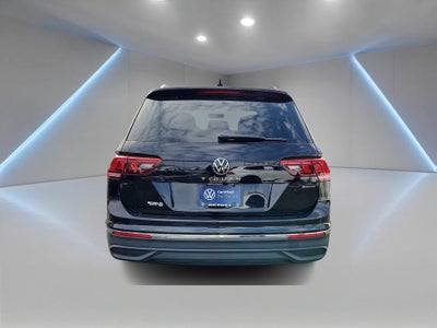 2022 Volkswagen Tiguan 2.0T S
