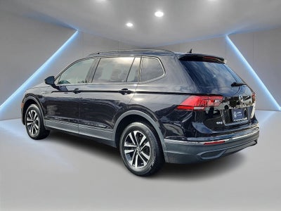 2022 Volkswagen Tiguan 2.0T S