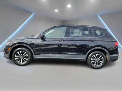 2022 Volkswagen Tiguan 2.0T S