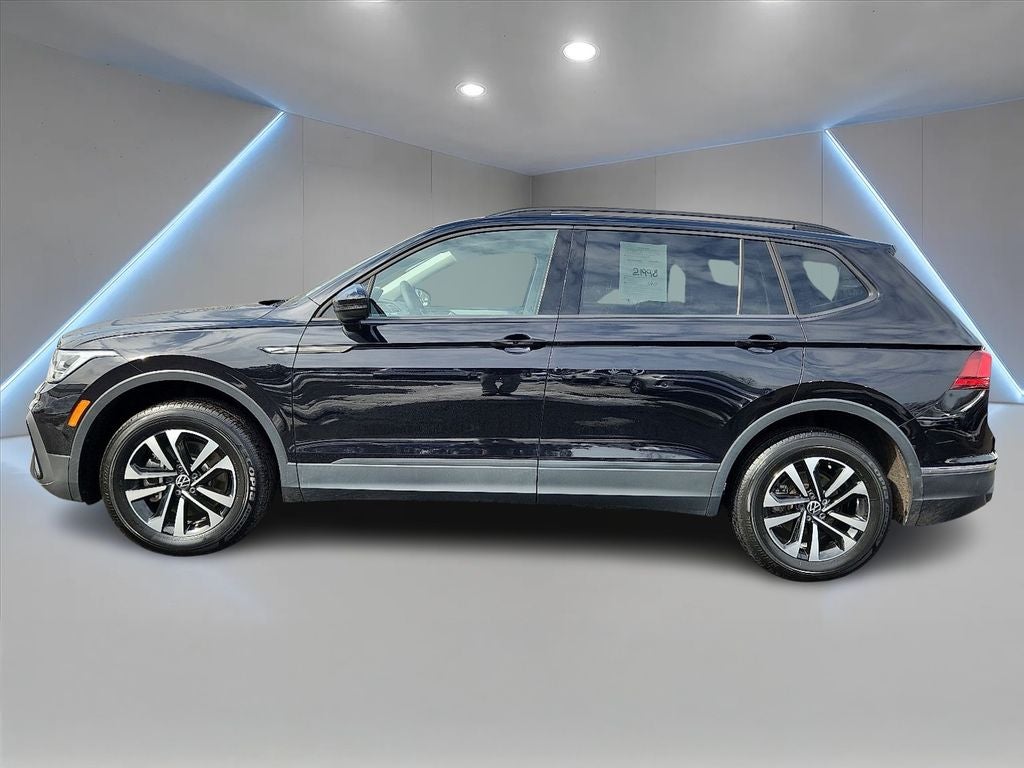 2022 Volkswagen Tiguan 2.0T S
