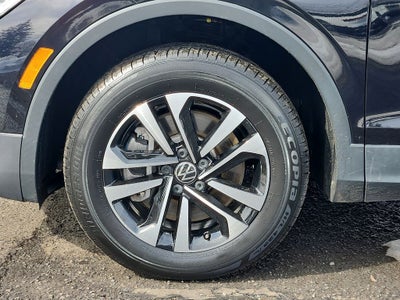 2022 Volkswagen Tiguan 2.0T S