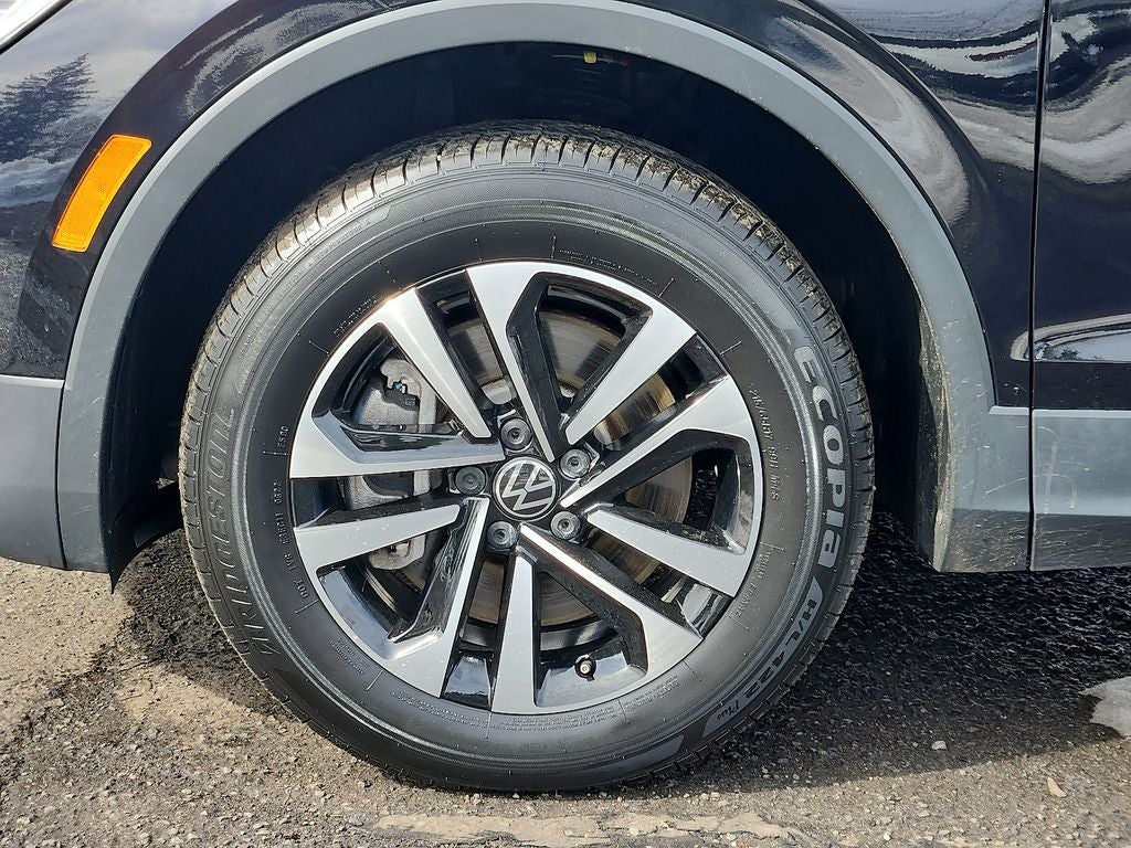 2022 Volkswagen Tiguan 2.0T S