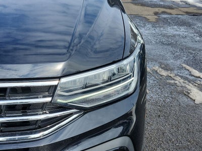 2022 Volkswagen Tiguan 2.0T S