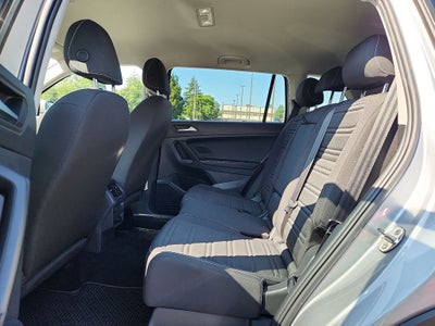 2022 Volkswagen Tiguan 2.0T S