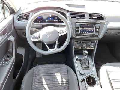 2022 Volkswagen Tiguan 2.0T S