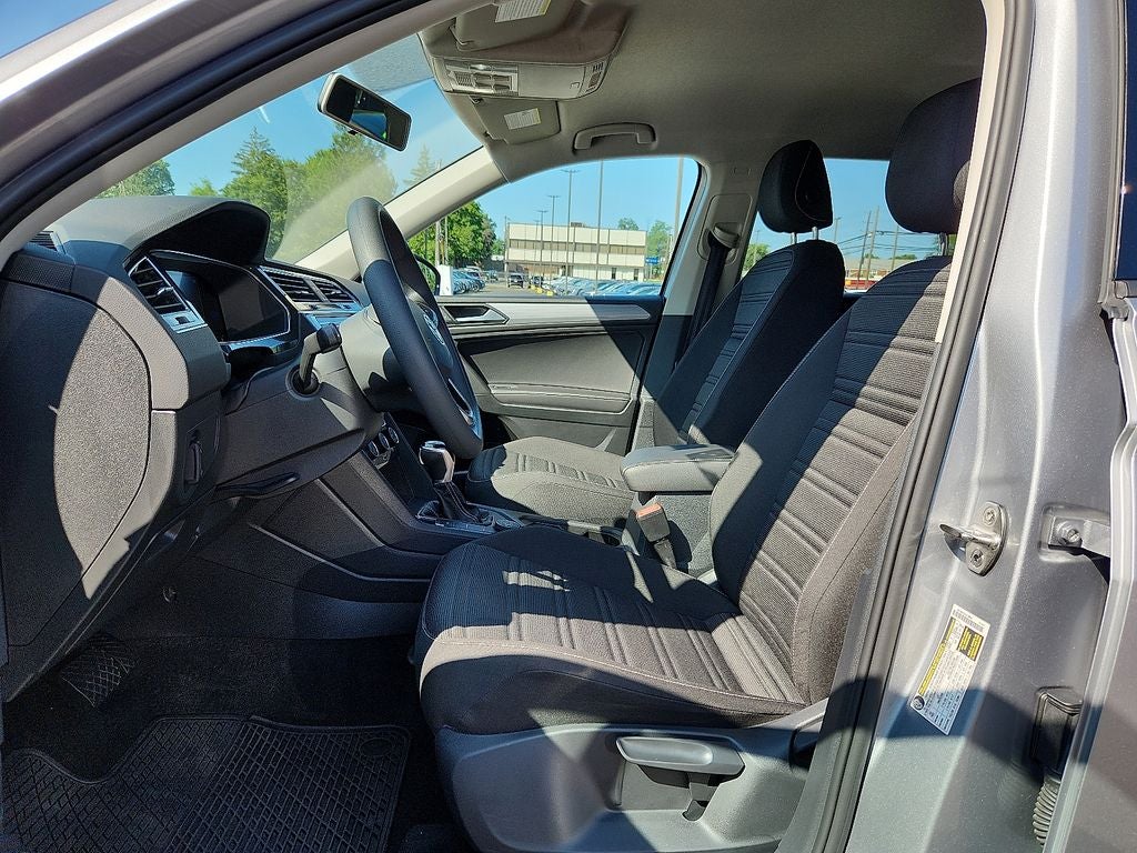2022 Volkswagen Tiguan 2.0T S