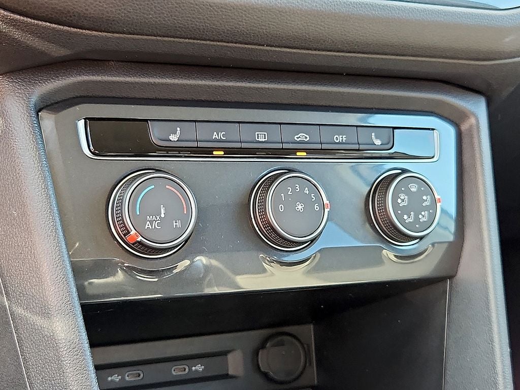 2022 Volkswagen Tiguan 2.0T S