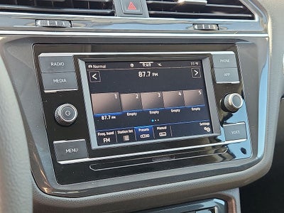 2022 Volkswagen Tiguan 2.0T S