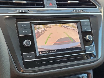 2022 Volkswagen Tiguan 2.0T S