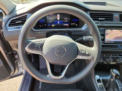 2022 Volkswagen Tiguan 2.0T S