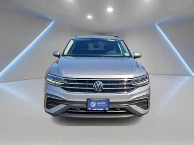 2022 Volkswagen Tiguan 2.0T S