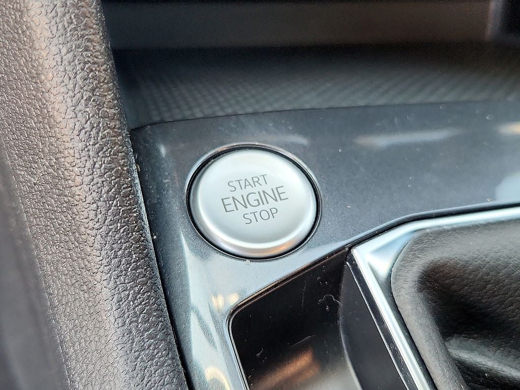 2022 Volkswagen Tiguan 2.0T S