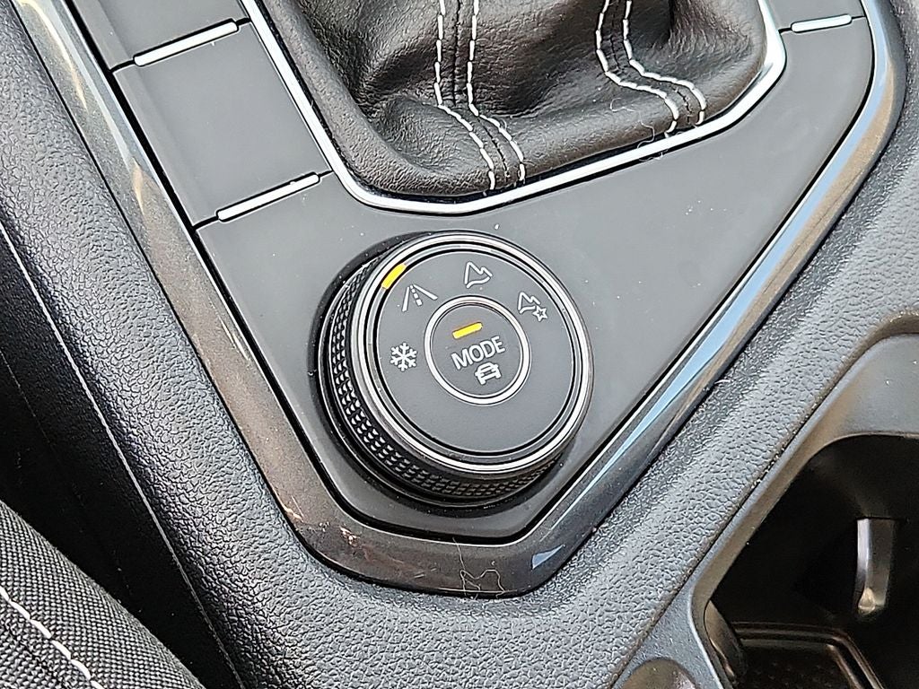 2022 Volkswagen Tiguan 2.0T S