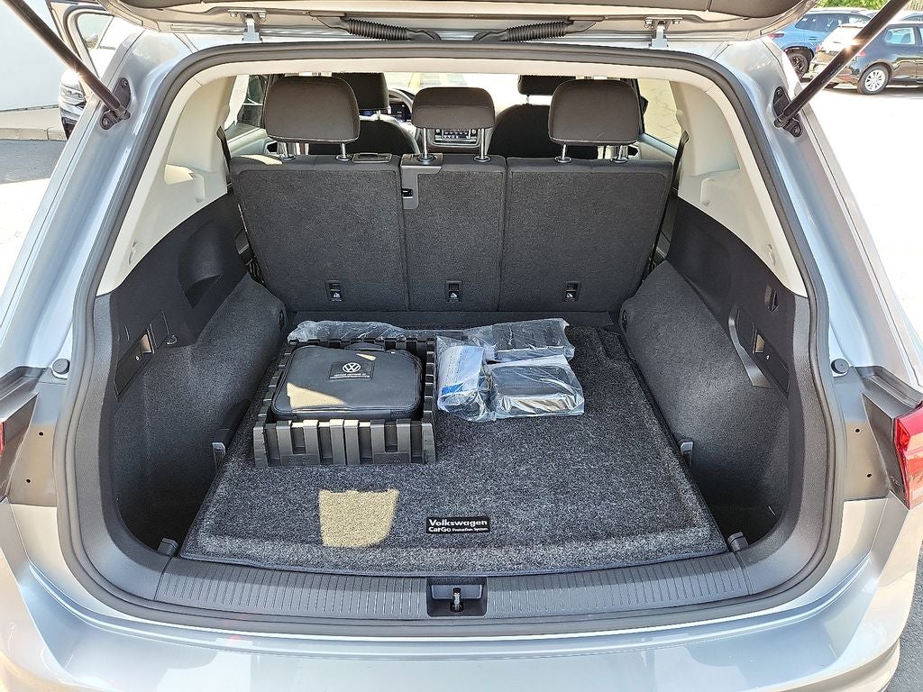 2022 Volkswagen Tiguan 2.0T S