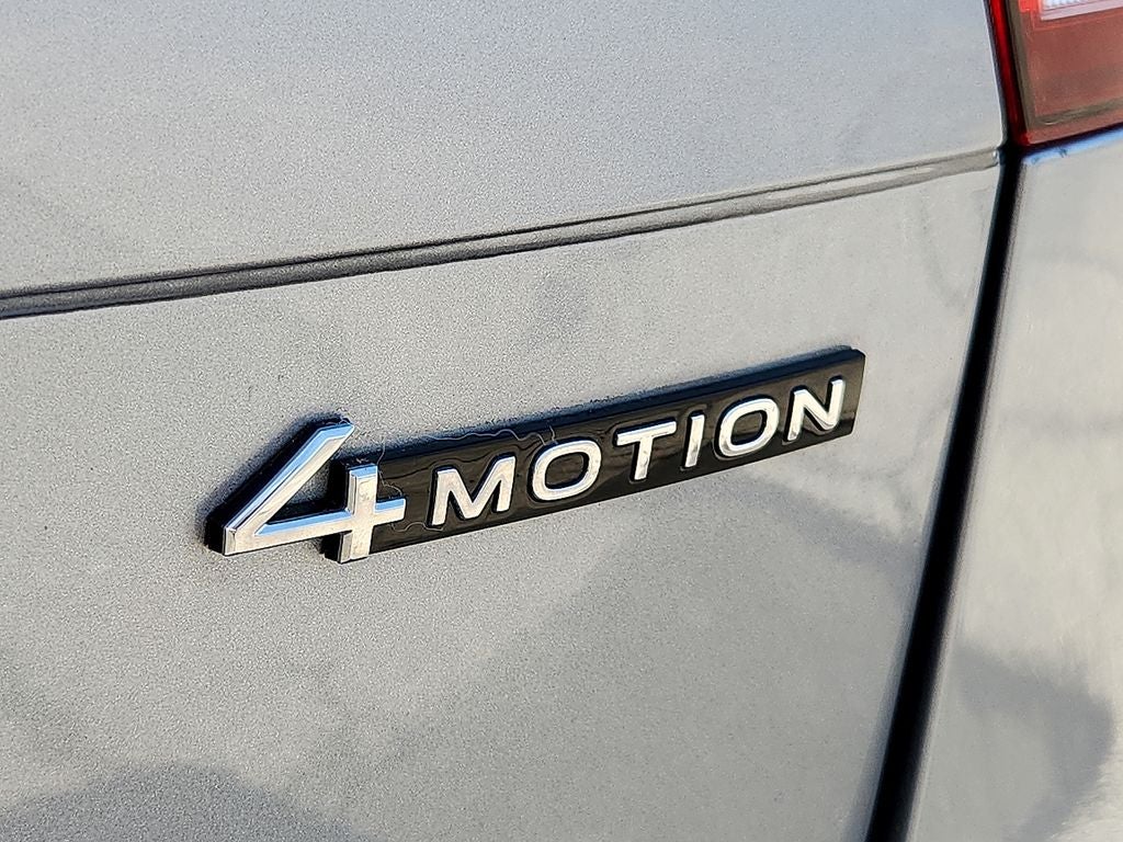 2022 Volkswagen Tiguan 2.0T S