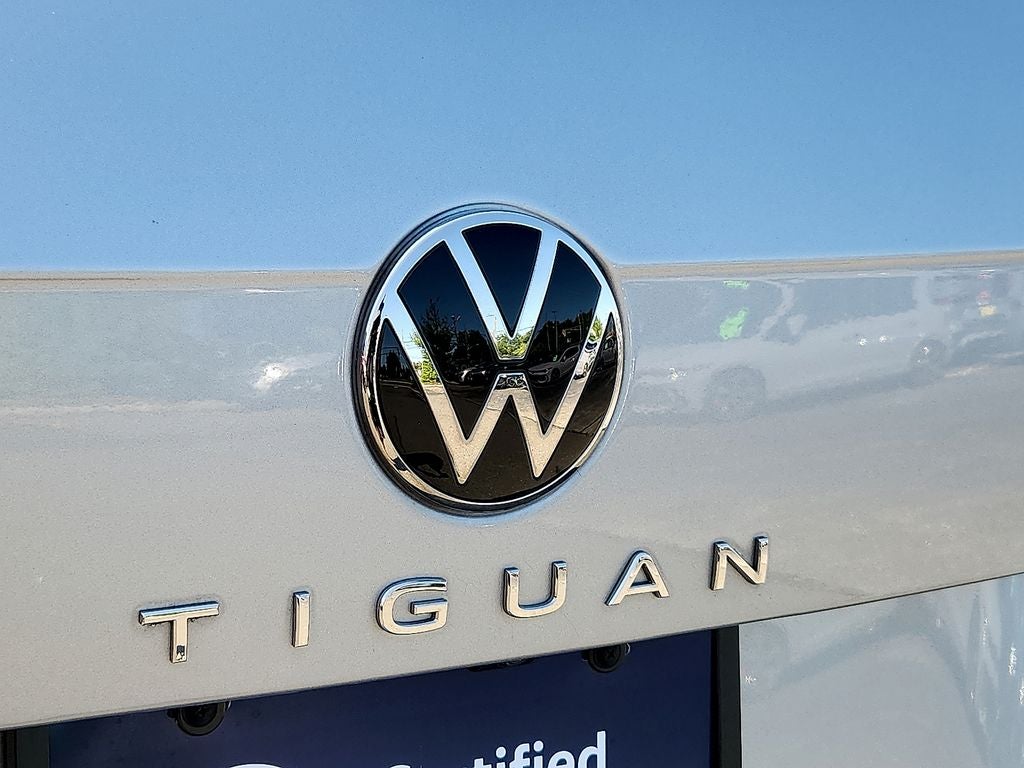 2022 Volkswagen Tiguan 2.0T S