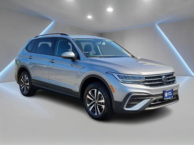 2022 Volkswagen Tiguan 2.0T S