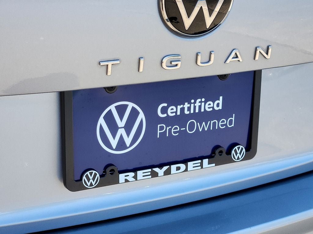 2022 Volkswagen Tiguan 2.0T S