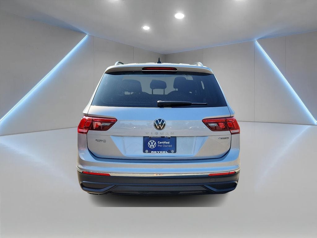 2022 Volkswagen Tiguan 2.0T S