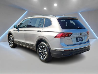 2022 Volkswagen Tiguan 2.0T S